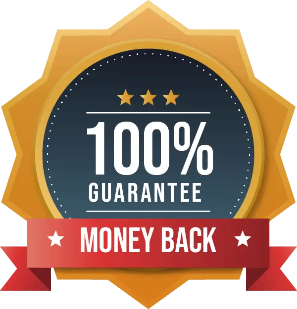 Primal Intense 60-Day Money Back Guarantee